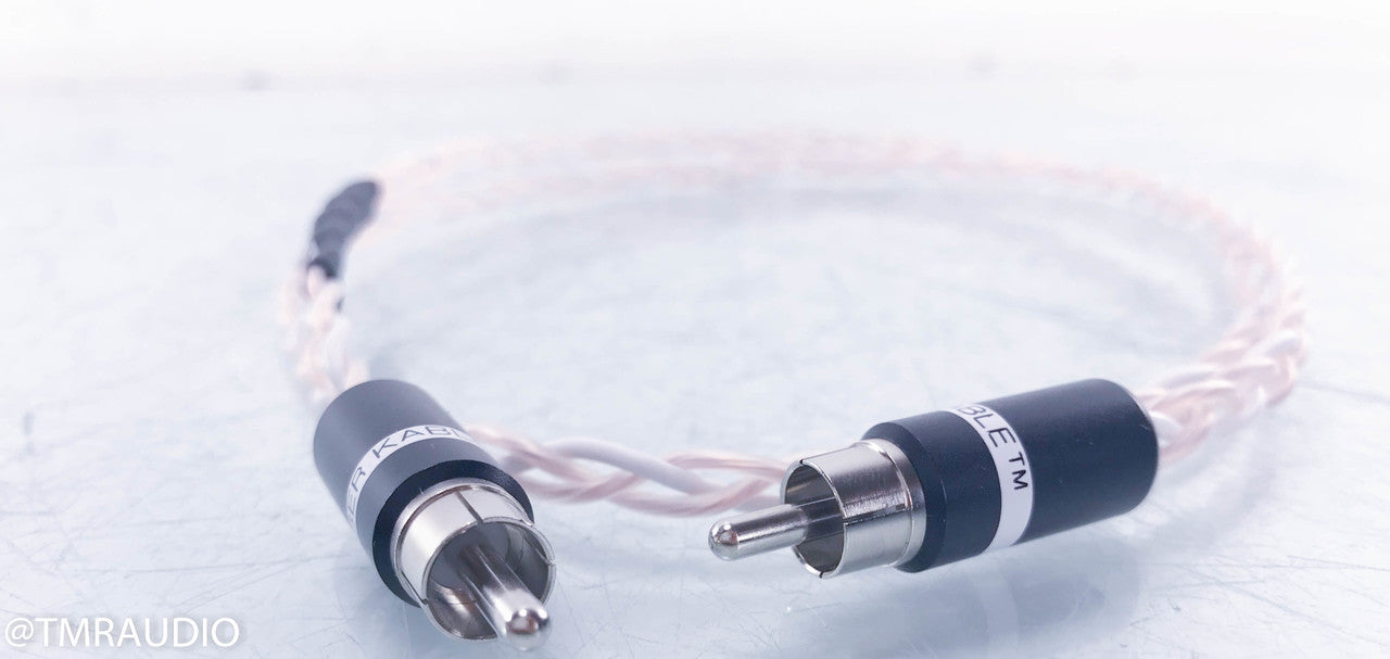 Kimber Kable Tonik RCA Cables