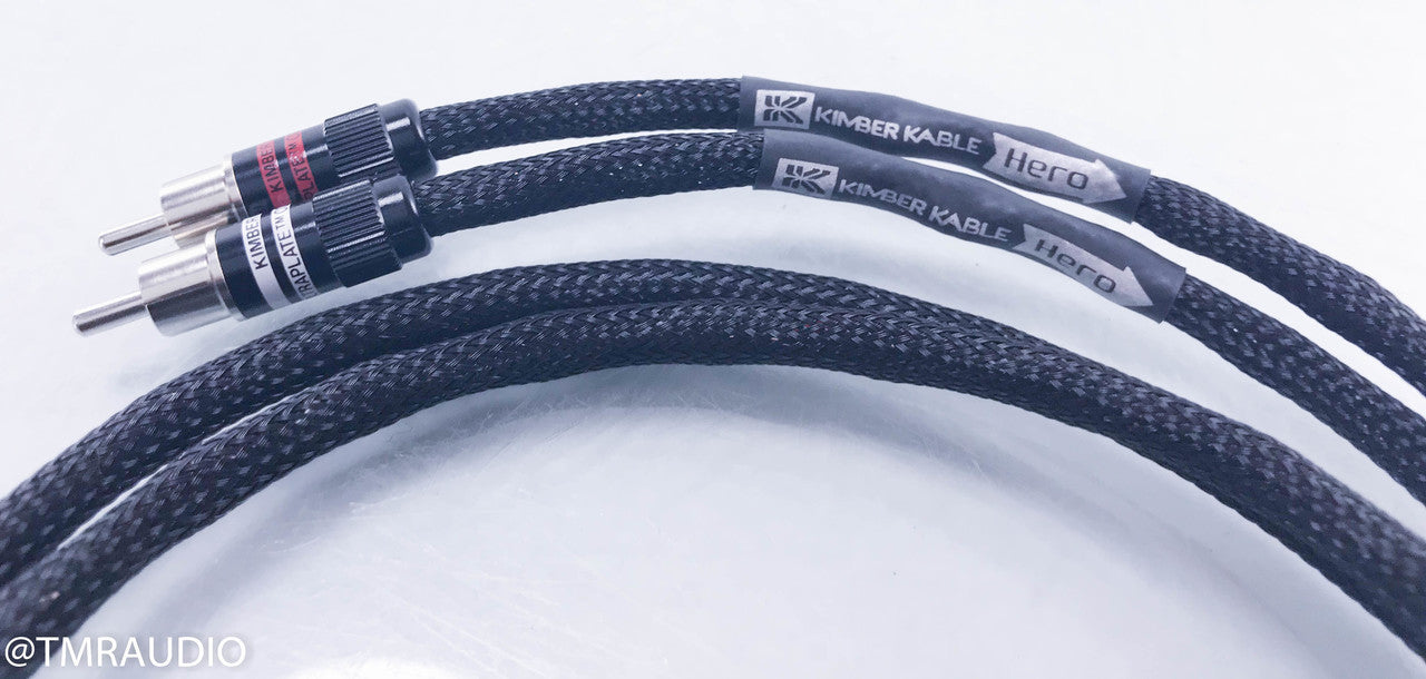 Kimber Kable Hero RCA Cables