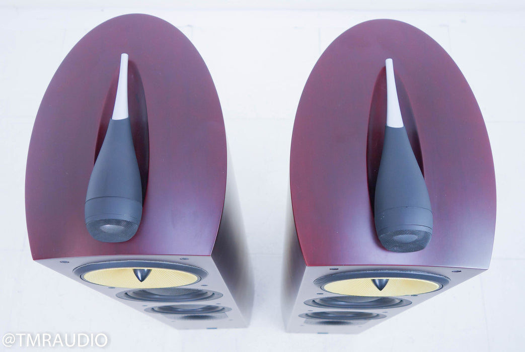 B&W Nautilus 804 Floorstanding Speakers