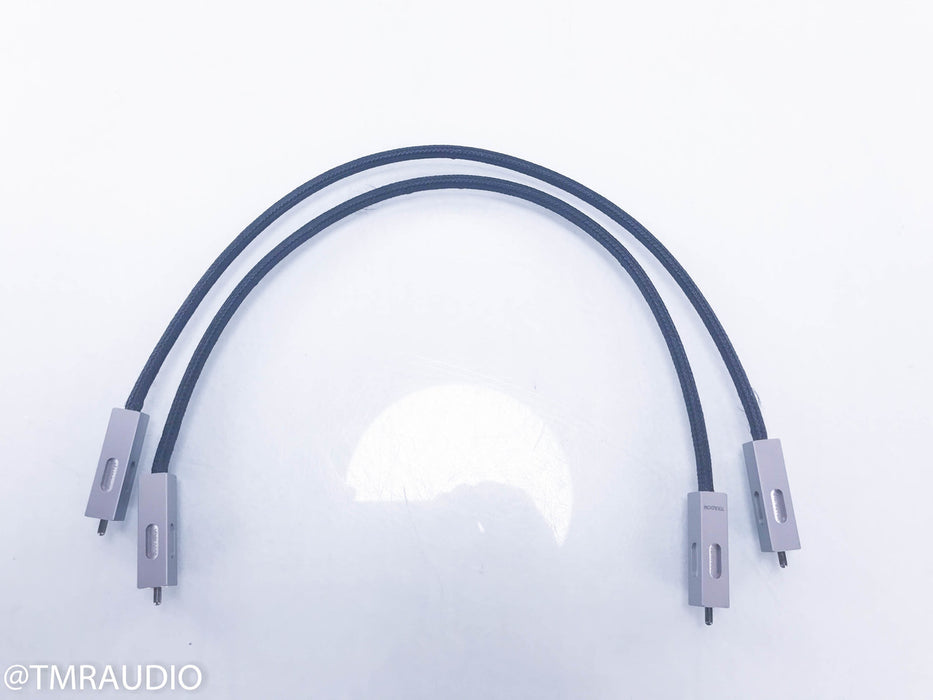 Stereovox SEI-600 RCA Cables