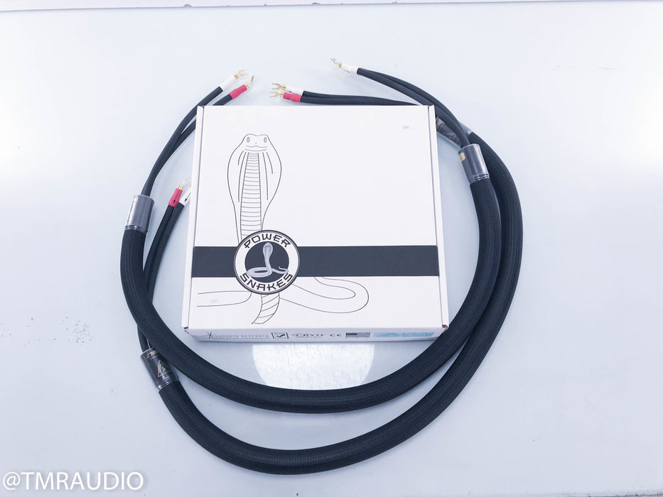 Shunyata Research Zitron Anaconda Speaker Cables