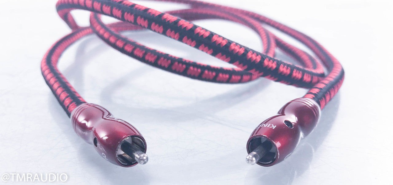 AudioQuest King Cobra RCA Cables