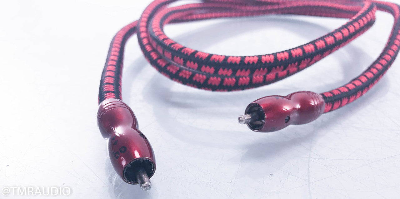 AudioQuest King Cobra RCA Cables