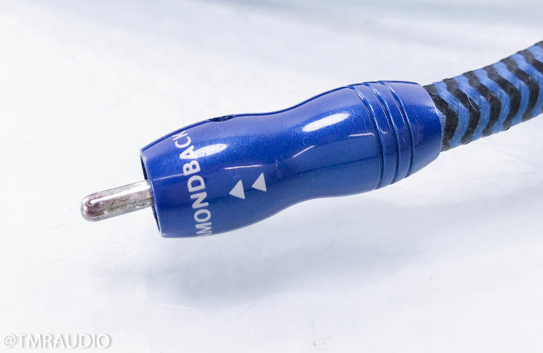 AudioQuest Diamondback RCA Cables