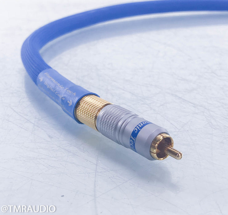 Harmonic Tech Cyber-Link Platinum RCA Digital Cable