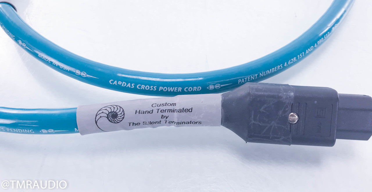 Cardas Cross Power Cable