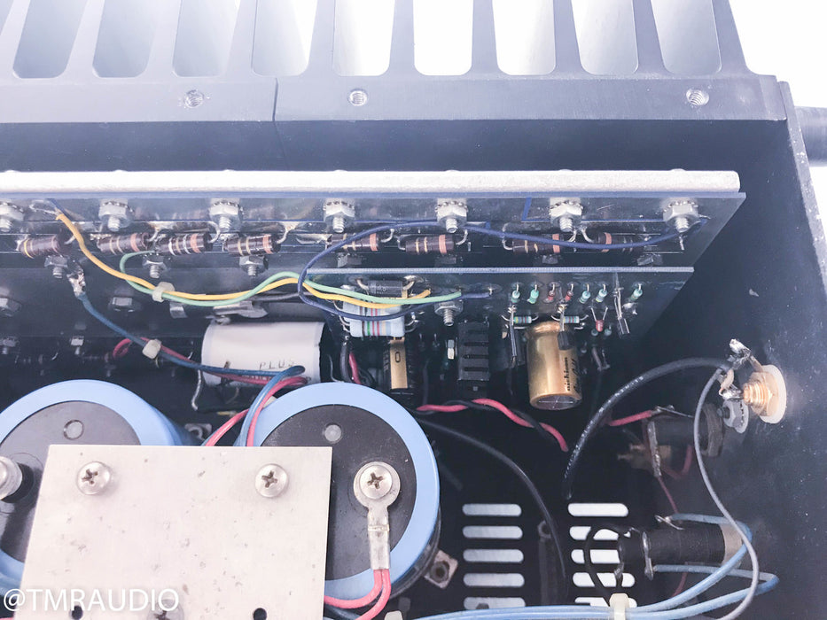 Threshold Stasis 2 Stereo Power Amplifier