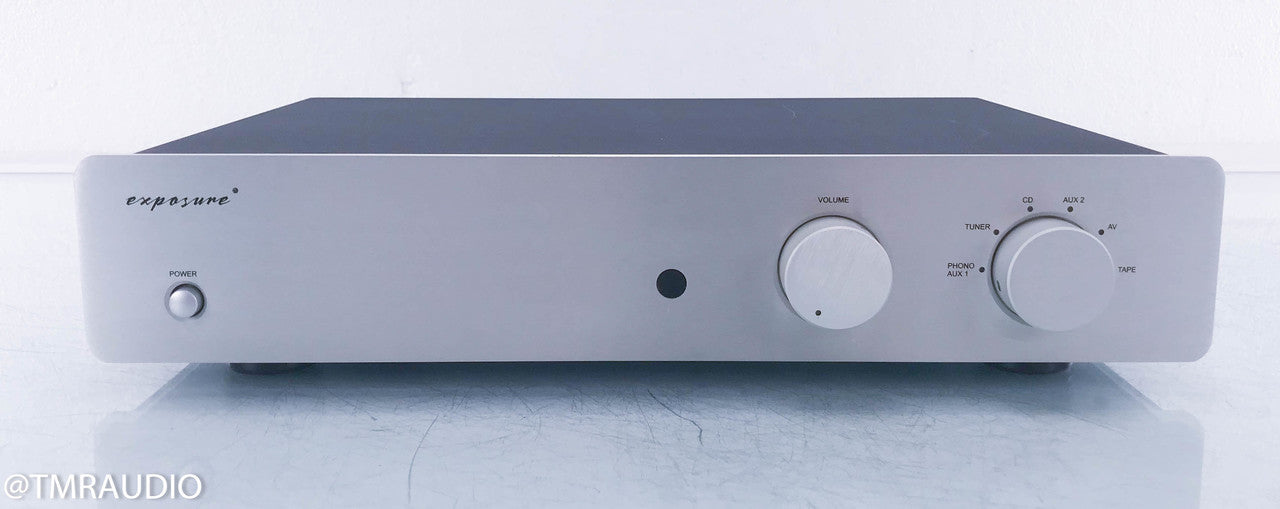 Exposure 2010S2-D Stereo Integrated Amplifier (NO REMOTE)