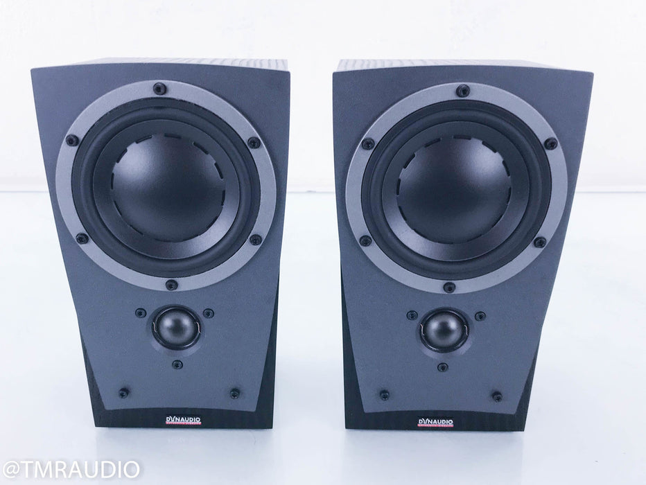 Dynaudio Contour S R On Wall Speakers