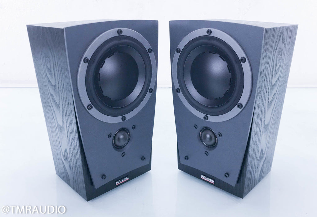 Dynaudio Contour S R On Wall Speakers