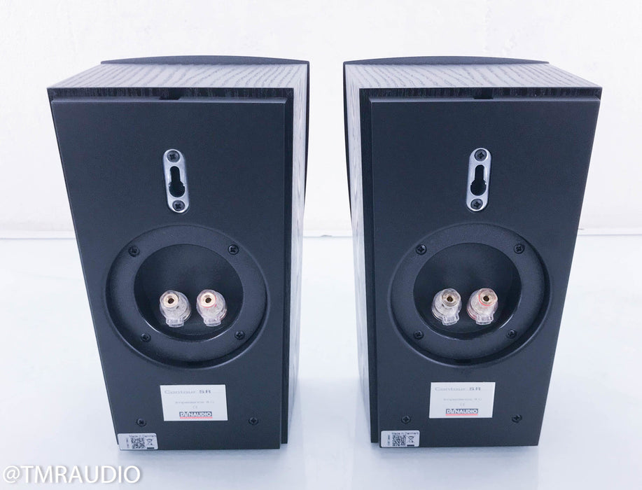 Dynaudio Contour S R On Wall Speakers