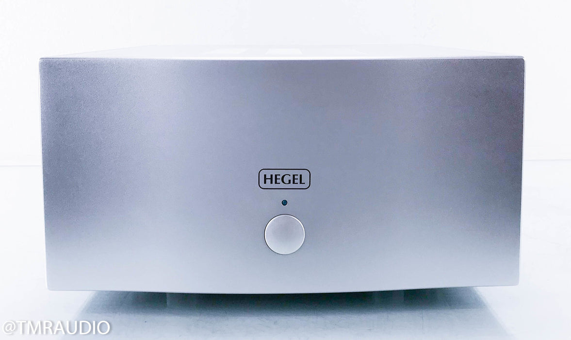 Hegel H4SE Stereo Power Amplifier