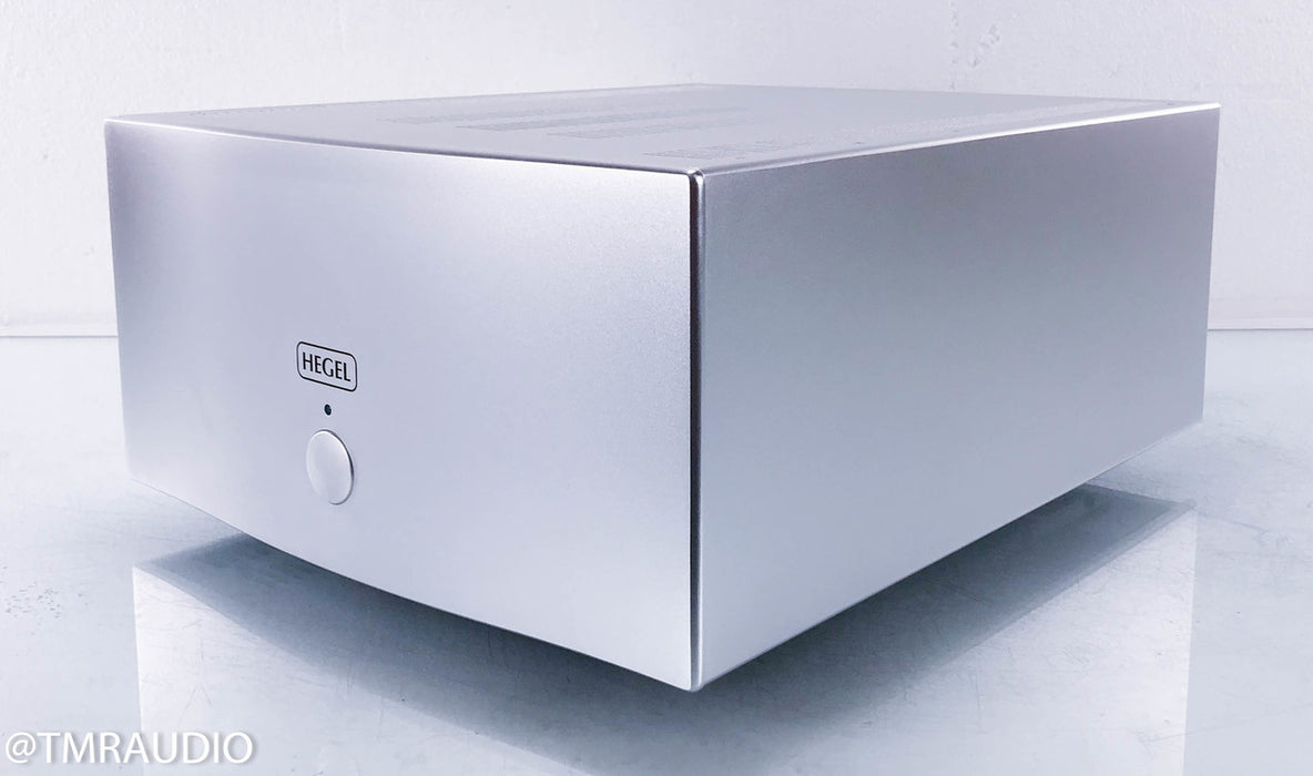Hegel H4SE Stereo Power Amplifier