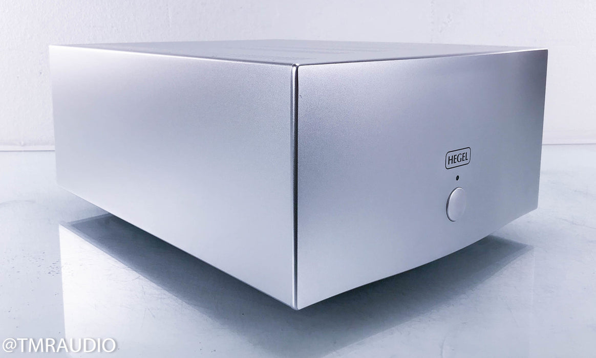 Hegel H4SE Stereo Power Amplifier