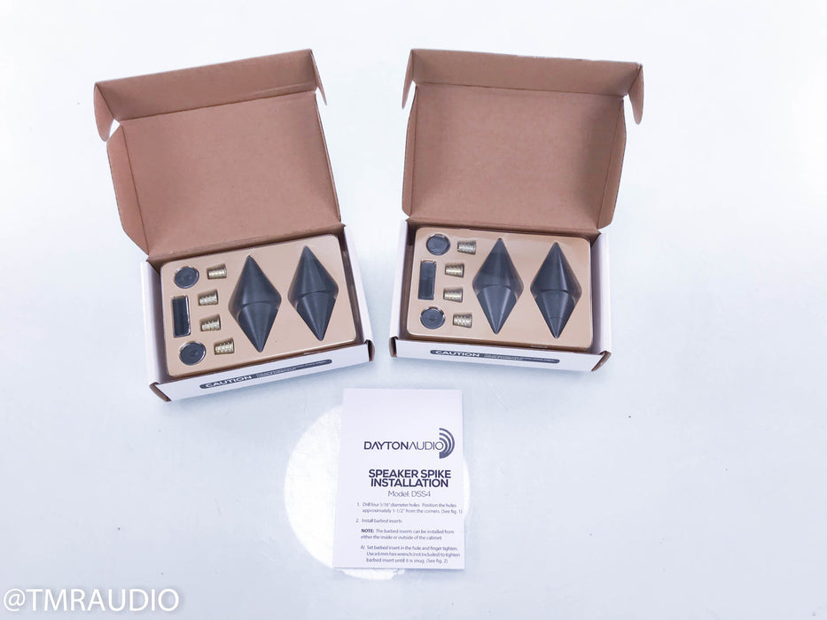 TAD Evolution One Floorstanding Speakers