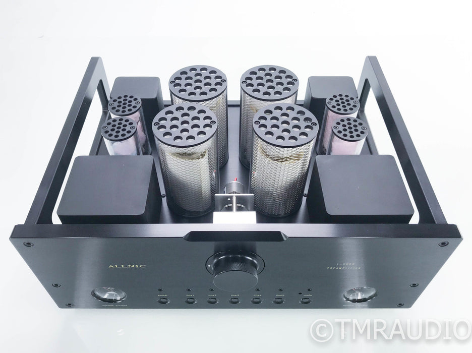 Allnic L-5000 DHT Stereo Tube Preamplifier