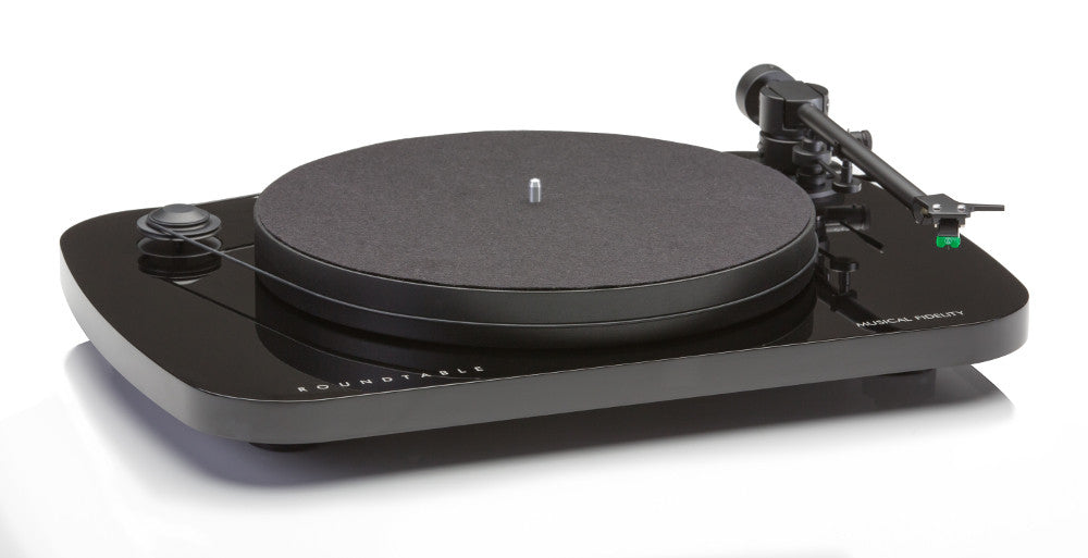 Musical Fidelity Roundtable Turntable System