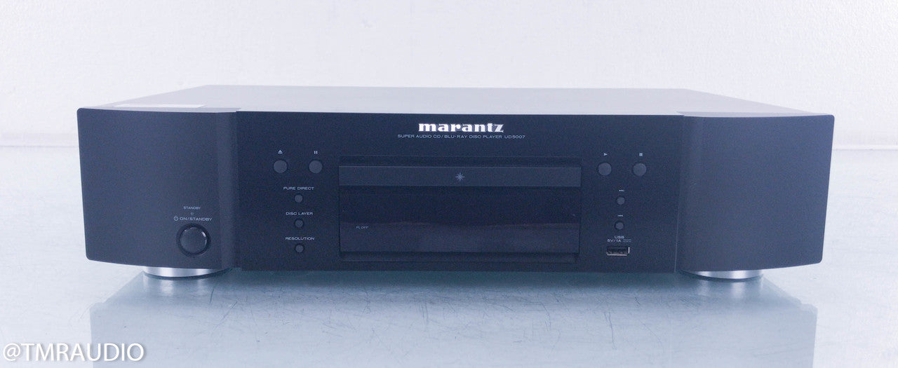 Marantz UD5007 Universal 3D Blu-Ray Player