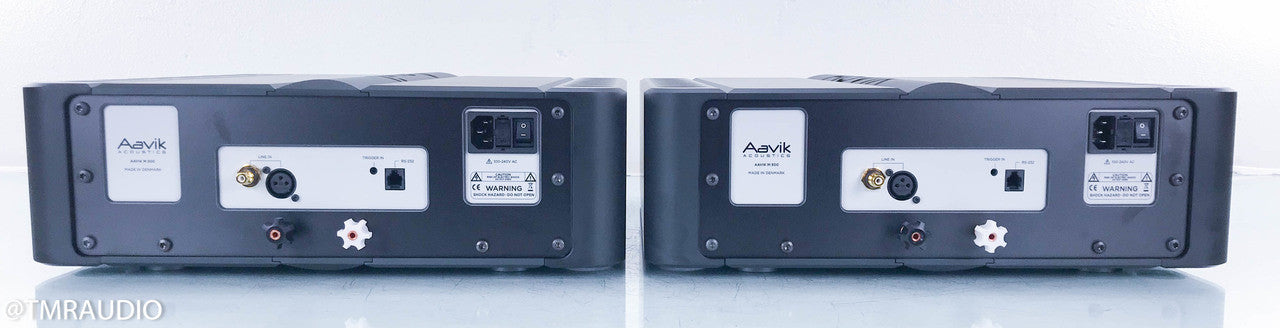 Aavik Acoustics M-300 Mono Power Amplifier