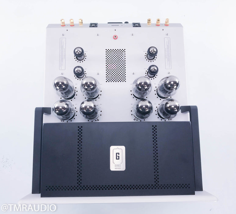 Audio Research GS150 Stereo Tube Power Amplifier