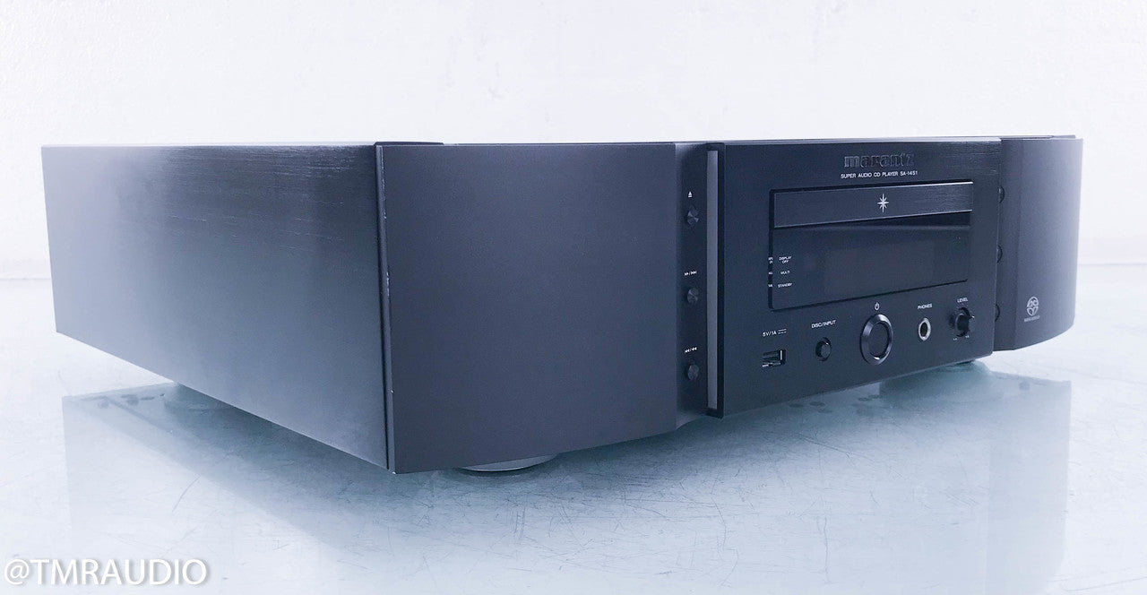Marantz SA-14S1 SACD / CD Player