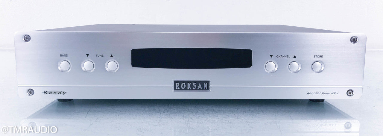 Roksan Kandy KT-1 Digital AM / FM Tuner