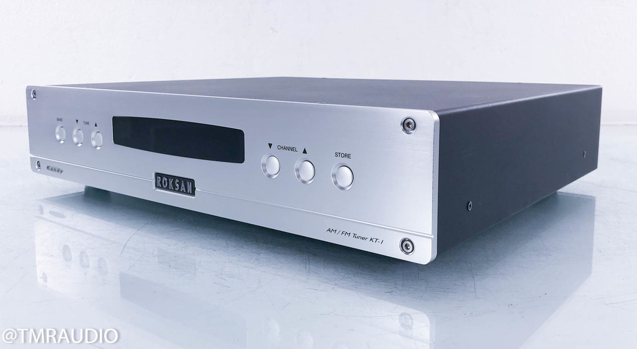 Roksan Kandy KT-1 Digital AM / FM Tuner