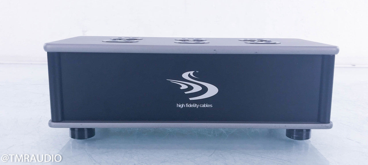 High Fidelity MC-6 Hemisphere Power Conditioner