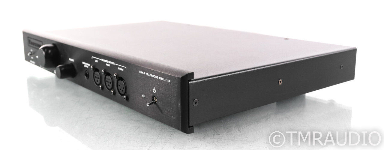 Bryston BHA 1 Headphone Amplifier; HOLD Repair @P5; HOLD Repair @P5