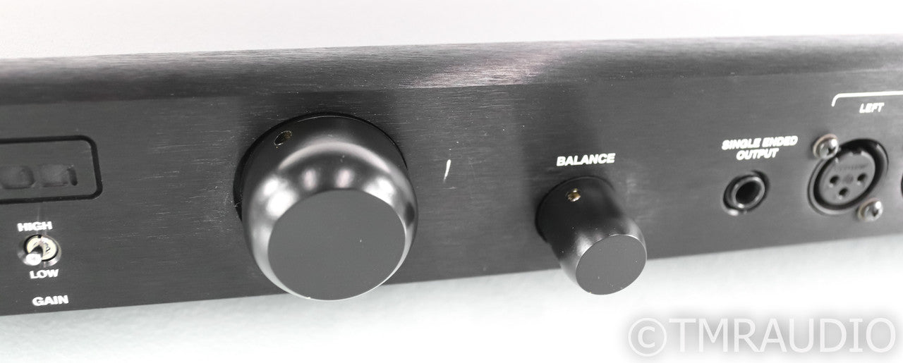 Bryston BHA 1 Headphone Amplifier; HOLD Repair @P5; HOLD Repair @P5