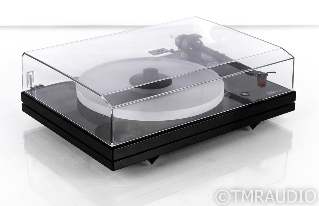 Music Hall mmf-7.1 Turntable; Pro-Ject Speed Box S; Grado RS-1 Cartridge