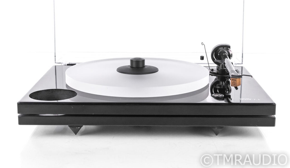 Music Hall mmf-7.1 Turntable; Pro-Ject Speed Box S; Grado RS-1 Cartridge