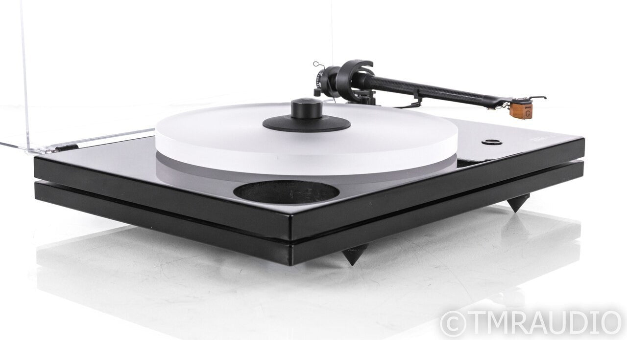 Music Hall mmf-7.1 Turntable; Pro-Ject Speed Box S; Grado RS-1 Cartridge