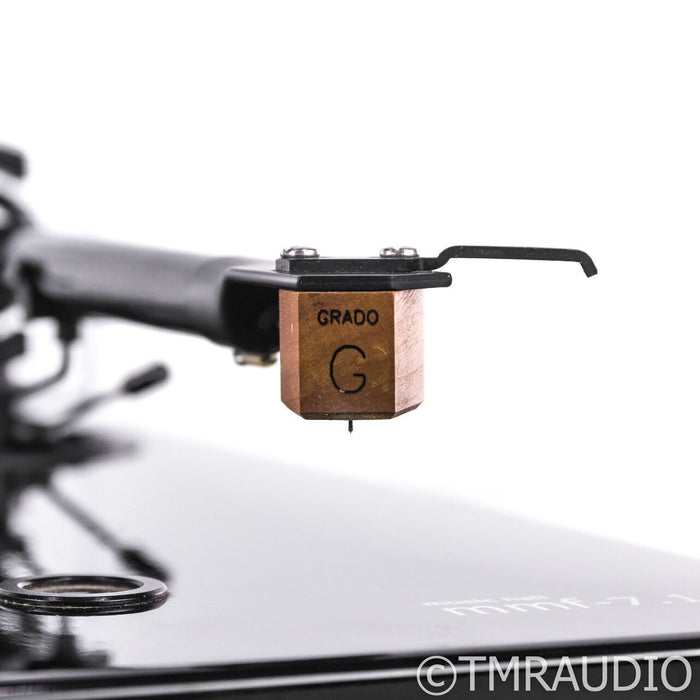 Music Hall mmf-7.1 Turntable; Pro-Ject Speed Box S; Grado RS-1 Cartridge
