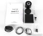 Music Hall mmf-7.1 Turntable; Pro-Ject Speed Box S; Grado RS-1 Cartridge