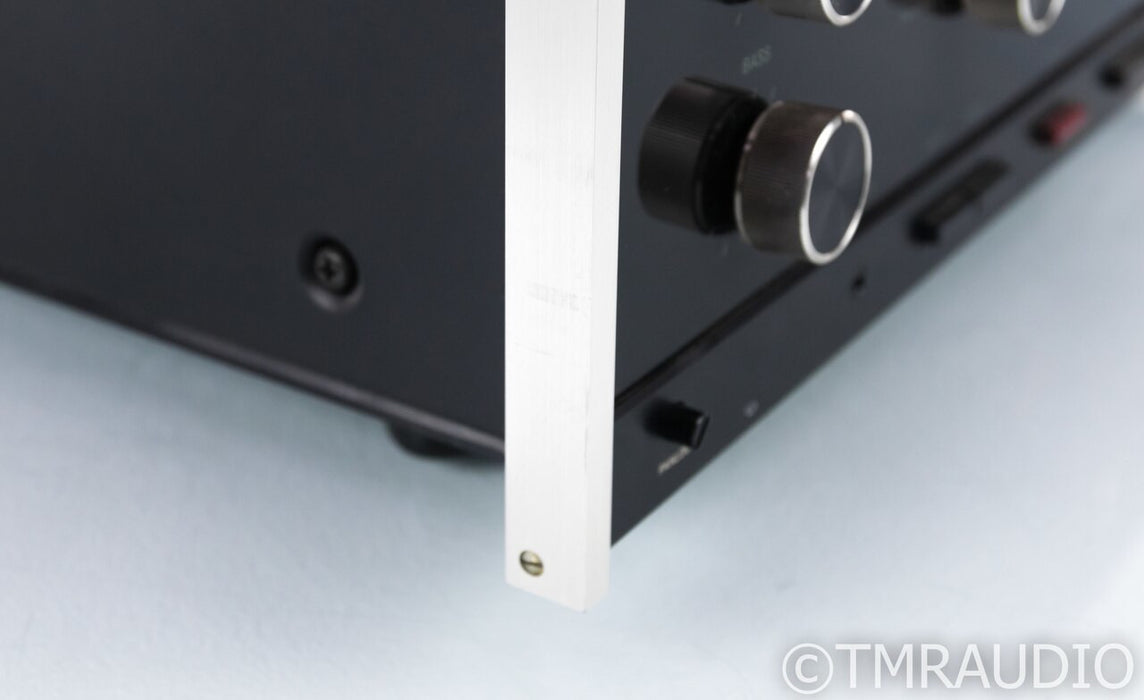 McIntosh C36 Stereo Preamplfiier; C-36; MM Phono