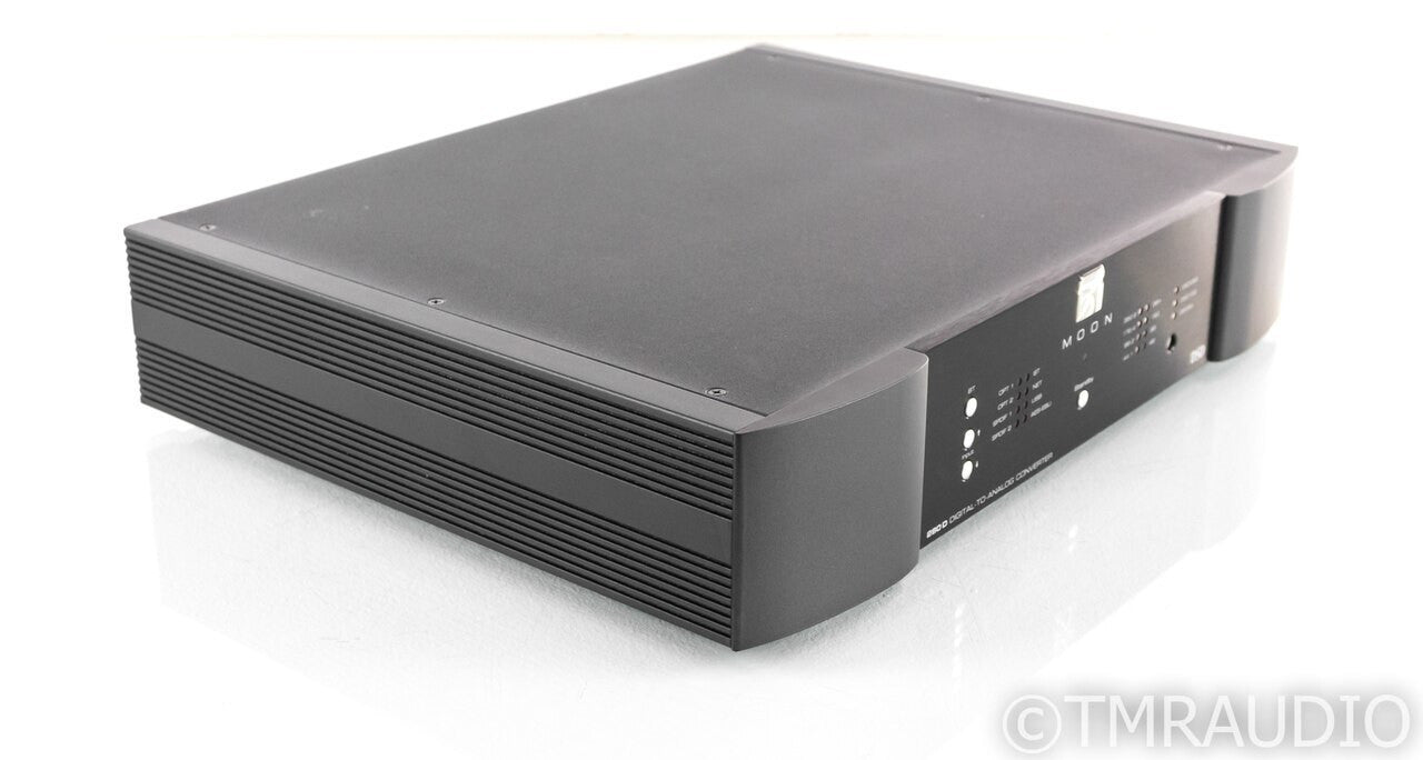 SimAudio Moon 280D DAC / MiND 2 Network Streamer; D/A Converter; 280-D; MiND-2