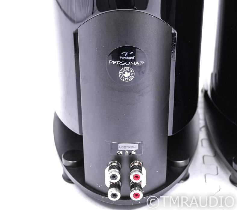 Paradigm Persona 7F Floorstanding Speakers