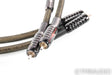 Wireworld Gold Eclipse 7 RCA Cables; 1m Pair Interconnects