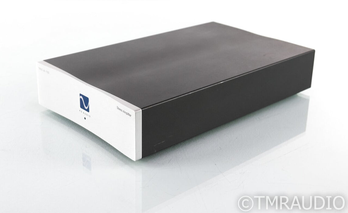 PS Audio Trio A-100 Stereo Power Amplifier; A100; AS-IS (No Left Channel)