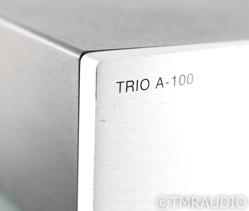 PS Audio Trio A-100 Stereo Power Amplifier; A100; AS-IS (No Left Channel)