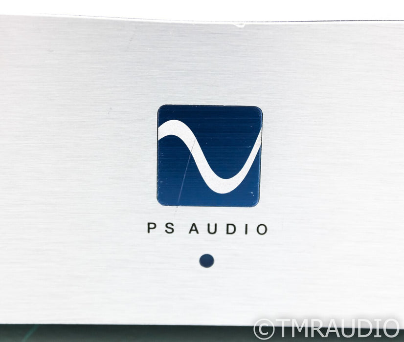 PS Audio Trio A-100 Stereo Power Amplifier; A100; AS-IS (No Left Channel)