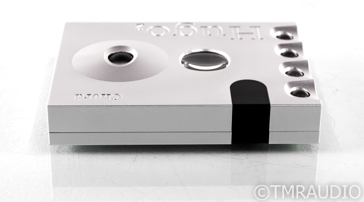 Chord Electronics Hugo 2 DAC; D/A Converter; Hugo2 w/ Leather Case