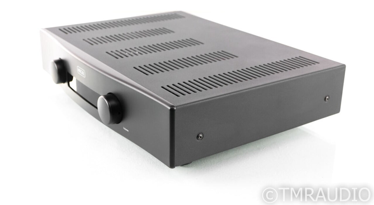 Hegel H80 Stereo Integrated Amplifier; H-80; Remote