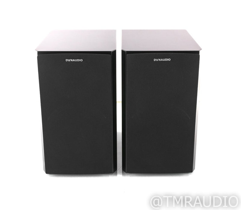 Dynaudio Excite X18 Bookshelf Speakers; Black Satin Pair; X-18