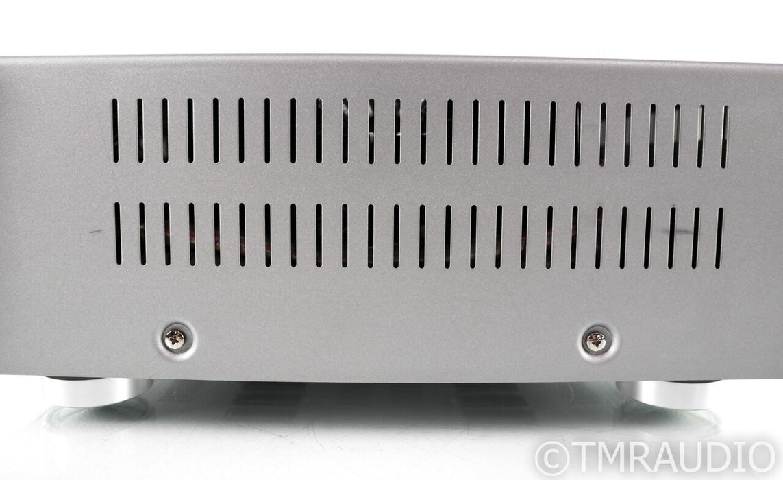 Parasound Halo Hint 6 Stereo Integrated Amplifier; MM / MC Phono; Remote