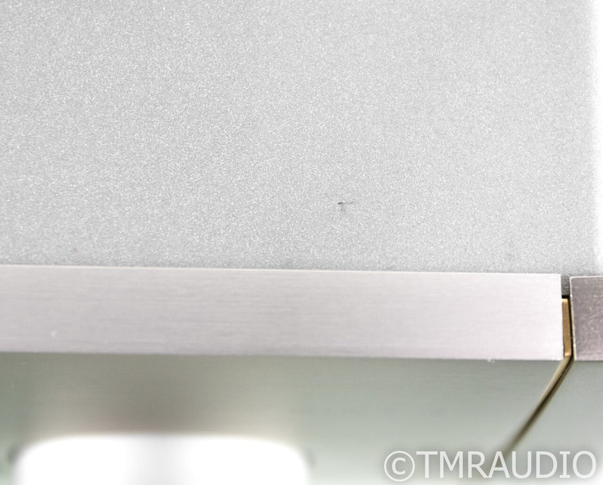 Parasound Halo Hint 6 Stereo Integrated Amplifier; MM / MC Phono; Remote