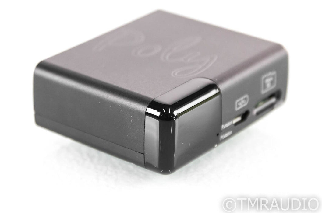 Chord Electronics Poly Wireless Streamer for Mojo Dac; Demo w/ Full Warranty