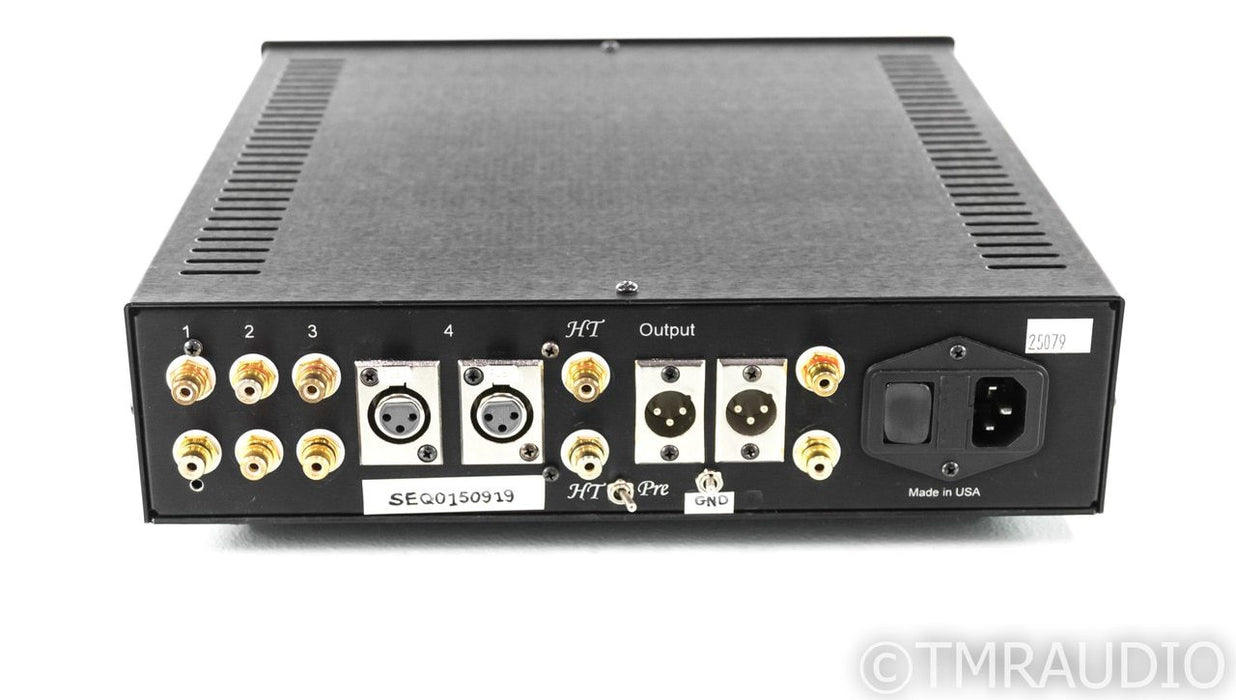 Musica Bella Segue Mk3 Stereo Tube Preamplifier / Buffer; Response Audio NY