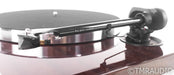 Pro-Ject 1Xpression Carbon Classic Turntable; Mahogany; 2M Silver (Open Box)